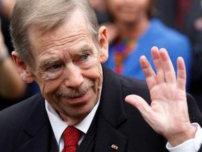 Prague’s Jewish community pays tribute to Vaclav Havel