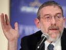 Israeli Rabbi Michael Melchior seen as top contender for Britain’s chief rabbi post