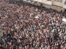 Hundreds of thousands rally in Syria as 32 reported killed