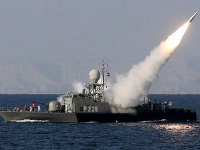 Iran tests long-range missiles as part of major naval exercise