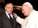 John Paul II&#039;s Jewish childhood friend dies