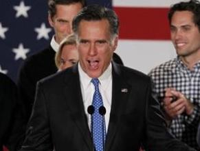 Romney wins Iowa caucuses after tight race with Santorum