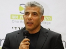 Veteran Israeli anchor Yair Lapid leaves Channel 2 to enter politics