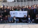 &#039;Just One Shabbat&#039; in Athens: Hundreds of young Jews took part in countdown to 2012