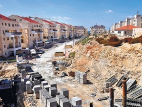 Israel subsidizes West Bank construction, in offense to 2004 U.S. obligation