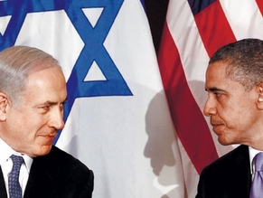 Netanyahu, Obama talk Mideast peace, Iran nuclear standoff