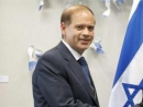 Israel’s ambassador to the European Union moved to Berlin