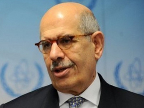 Ex-IAEA head ElBaradei drops Egyptian presidential bid