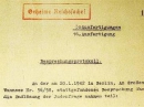 How Nazis Planned to Destroy Jews- Minutes of Secret Meeting Published