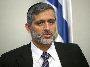 Interior Minister Yishai: IDF failed in Lebanon War because soldiers didn&#039;t pray