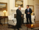 British Jews cancel meeting with Abbas in wake of pressure from Netanyahu