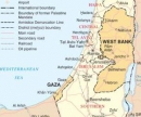 Israel presents the Palestinians with its stance on borders