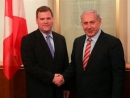 Canadian FM: ‘Israel has no better friend than Canada’