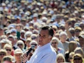 Romney takes Florida in a romp