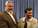 Hamas leader heading to Iran