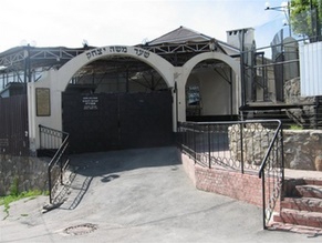 Reb Nachman’s synagogue available for Uman pilgrims