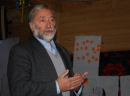 Josef Zisels Speaks to Jewish Youth of Eastern Europe