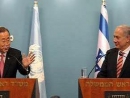 UN Secretary General Ban Ki-moon ‘well aware’ of Israel’s security challenges