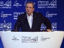 Ehud Barak: ‘Time is urgently running out to prevent Iran from developing nuclear weapons’