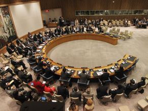 Russia, China block U.N. Security Council Syria resolution