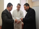 В Днепропетровске начал работу Еврейский медицинский центр