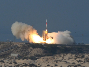 Israel successfully tests Arrow 2 missile defense system