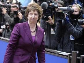 Catherine Ashton condemns attacks against Israeli diplomats in India and Georgia