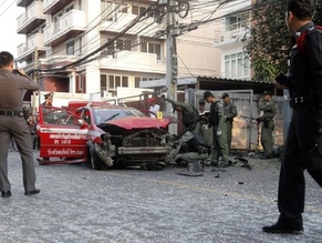 Israeli envoy in Thailand: Embassy was target of botched bombing attempt