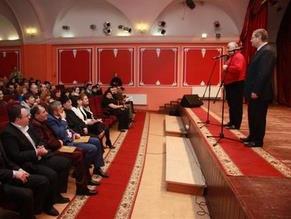 Presentation of Book about Armenian Community of Dnepropetrovsk Region