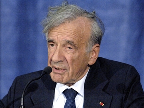 Wiesel: Romney should speak out about proxy baptisms