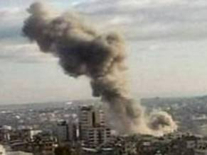 Israel strikes Gaza targets