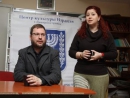 Семен Гольдин прочел в Днепропетровске лекцию об академической иудаике