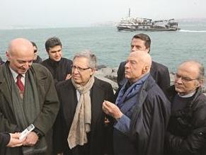 Romania and Turkish Jews commemorate Jewish victims of WWII sunken ship