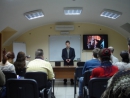 В киевском офисе ЕАЕК прошла публичная лекция члена Генсовета Конгресса