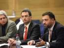 EAJC Representative Speaks in Knesset