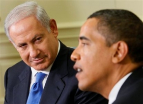 Obama and Netanyahu will meet under the shadow of Iran and their own histories