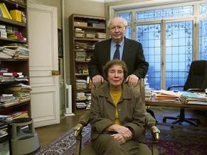 Nazi-hunter Beate Klarsfeld is a candidate for the German presidency