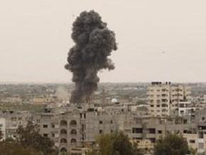 Despite cease-fire: IAF hits Gaza after rocket in Netivot