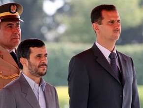 Iran officials told Assad to focus on Israel to divert attention from Syria crisis