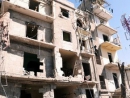 At least 80 killed in heavy clashes near Syrian capital