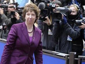 Catherine Ashton denies drawing parallel between Toulouse and Gaza