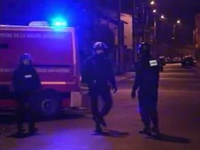 Raid on Toulouse shooting suspect