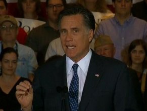 Victory for Mitt Romney in Illinois Republican primary