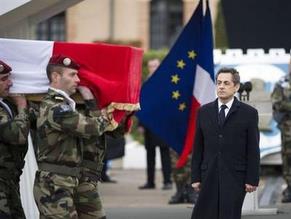 France, US vow to fight &#039;terrorist barbarism&#039;