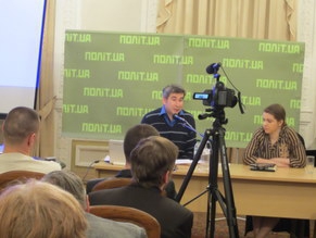 EAJC General Council Member Reads Lecture in Kyiv