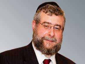 Rabbi Pinchas Goldshmidt: “The existence of Jews in Europe must not be threatened!”