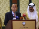 UN chief to Syria&#039;s Assad: World is waiting for you to implement peace plan