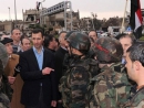 Syria&#039;s Assad says will cooperate with UN peace plan if rebels halt violence