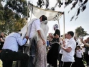 Non-Jewish couples embrace the faith for weddings