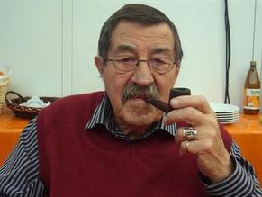 Gunter Grass hits out at &#039;campaign&#039; over Israel-Iran poem